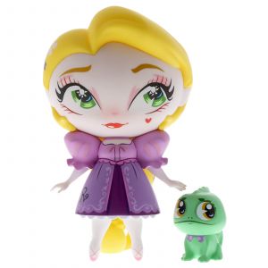 Image de Enesco Figurine - MISS MINDY - RAIPONCE - Licence Officielle