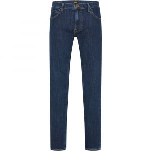 Lee Filters L707 - JEAN HOMME DAREN ZIP Deep Dark Stone - W33/L32 - cotton