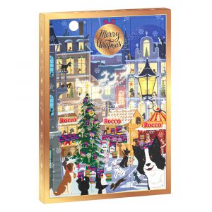 Rocco Calendrier de l'Avent pour chien - 3 calendriers de l'Avent (576g)