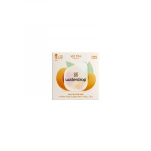 Waterdrop Sirop et concentré Microdrink Thé Glacé PECHE x12