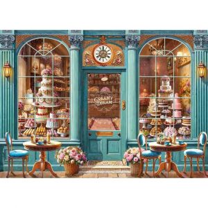 Puzzle 2000 pièces : Douce Rhapsodie