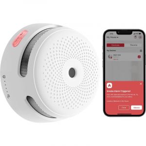Détecteur de fumée Wi-Fi XS01-WX