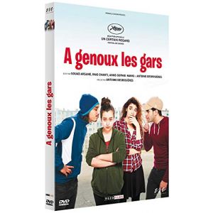 Image de A genoux les gars [DVD]