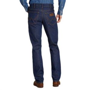 Image de WRANGLER Pantalons Texas Stretch L30 - Dark Stone - W33-L30