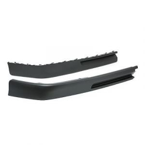Diederichs Spoiler Déflecteur Bouclier Avant Quantité: 2 Volkswagen Golf 3 De 91 À 97