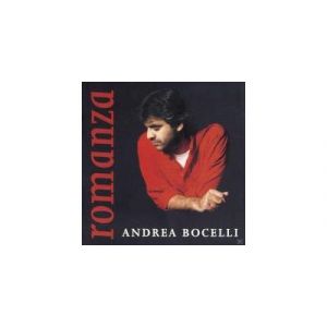 Universal Cd romanza Andrea Bocelli