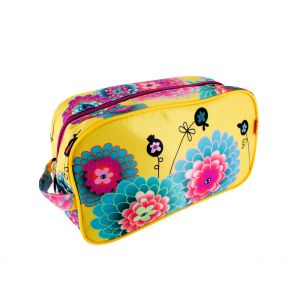 Trousse de toilette - Tidy Dahlia - Pylones