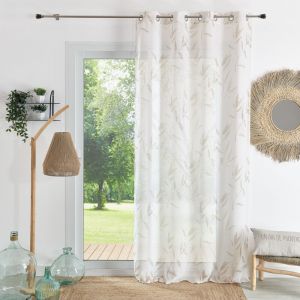 HomeMaison.com Voilage en Etamine &ndash; Voilage Imprim&eacute; &ndash; Voilage Occultant &ndash; Voilage Lin &ndash; Voilage 140X240