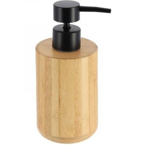 Tendance Distributeur &agrave; Savon ou lotion en Bambou 200 ml