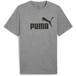 Puma Essentials No. 1 Logo T-shirt, pointure XX-Large - ['Gris'] - Taille XX-Large