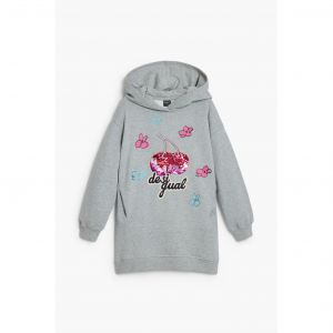 Desigual Robe sweat fille Cherries