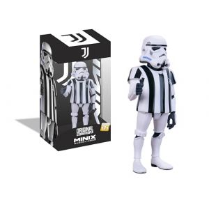 Minix Football Stars #262 - Juventus - Stormtrooper Fan - Figurine &agrave; Collectionner 12 cm