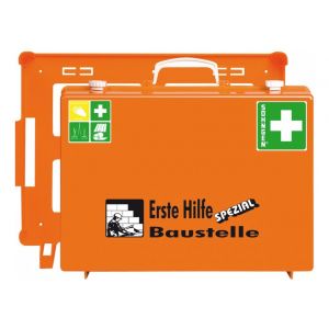 Sohngen Trousse de premiers soins MT-CD orange