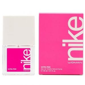 Nike Ultra Pink Eau de Toilette para mujer 30ml