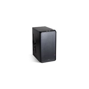 Image de Advance Slim City Mini ITX - Boîtier Mini tour avec alimentation 300 watts