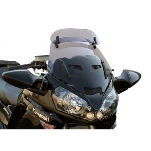 Image de MRA Bulle Vario Touring claire Kawasaki GTR 1400 08-14