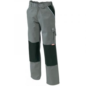 Image de Planam Pantalon de travail,Canvas,320 g/qm, Taille 58,gris