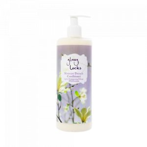 100% Pure Glossy Locks Moisture Drench Conditioner - 390 ml