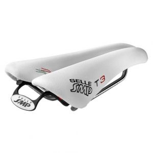SMP Selle Selle T3 133 mm White