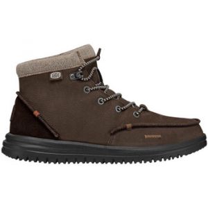 Dude Hey Homme Bradley Boot Leather Bottes Tendance, Marron, 40 EU