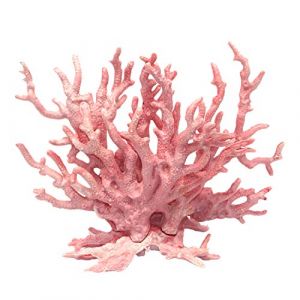 Besimple Corail Artificiel en Plastique pour Aquarium