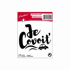 Lg 1 Sticker Autocollant Cadox Bebe Je Covoiture Comparer Avec Touslesprix Com
