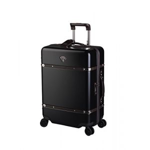 Jump Paris Cassis Pc Valise, 65 cm, 59 L, Noir