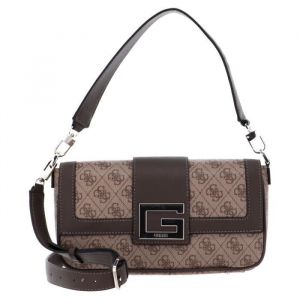 Guess Brightside Shoulder Bag Latte [115233]