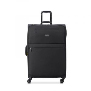 DELSEY PARIS - MAUBERT 2.0 - Valise soute souple 79x50x33 cm - 107 L - XXL - Noir