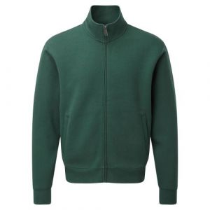 Russell Authentic - Veste AUTHENTIC - Homme (2XL) (Vert bouteille) - UTRW5509