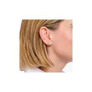 Thomas Sabo Boucles d'oreilles à fermoir à poussette H2305-051-14 925 Argent