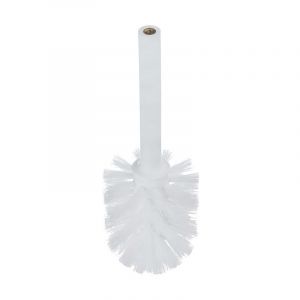 Keuco Edition 400 Tête de brosse WC de rechange pour set de brosse WC, 11564004000,