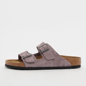 Birkenstock Sandales Arizona Suede Leather