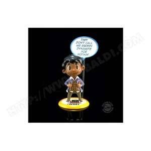 Funko The Big Bang Theory - Figurine Q-Pop Rajesh Koothrappali 9 cm