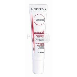 Image de Bioderma Sensibio Eye - Gel contour des yeux