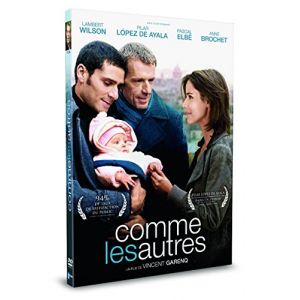 COMME LES AUTRES (dvd)