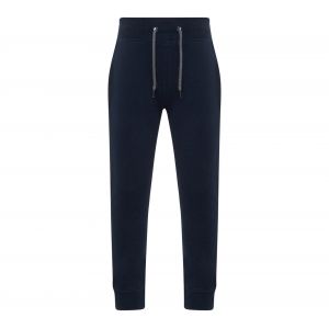 Image de name it Nkmsweat Pant Bru Noos Pantalon, Bleu (Dark Sapphire), 80 Bébé garçon