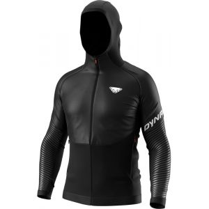 Dynafit Alpine Reflective Jacket Men, noir S Vestes running hiver & gilets