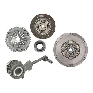 Luk Butée, commande d'embrayage pour MERCEDES-BENZ: Classe C, Classe E, Classe CLK, Classe GLK, Classe SLK, Classe SLC (Ref: 514 0017 10)