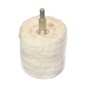 Image de Silverline Tampon de polissage cylindrique