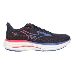 Mizuno Wave Rider 29 Chaussure De Running Sans Stabilisateurs Femmes - Gris, Pointure 41