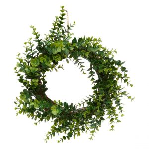 Couronne de plantes artificielles Walker