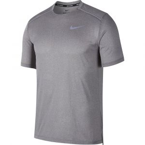 Nike T-shirt Dry Cool Miler SS Top Gris - Taille EU XXL,EU S,EU M,EU L,EU XL