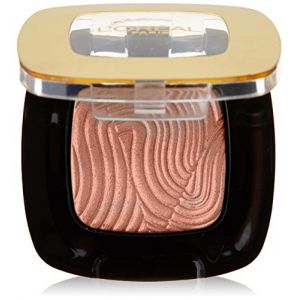 Image de L'Or&eacute;al Color Riche - Fard &agrave; Paupi&egrave;res l'Ombre Pure - Chocolat Fondu - 507 - Pin Up Pink