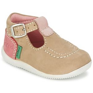 Image de Kickers Ballerines enfant BONBEK - Couleur 18 - Taille Beige