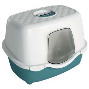 Zolux Maison de toilette avec auvent Smart in - Vert