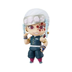 Good smile company Demon Slayer : Kimetsu No Yaiba - Figurine Nendoroid Tengen Uzui 10 Cm