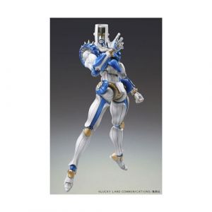 Medicos entertainment Figurine JoJo's Bizarre Adventure Part 4: Diamond is unbreakable Figure Chozokado (The Hand) (3rd-run) 15 cm Action figure -