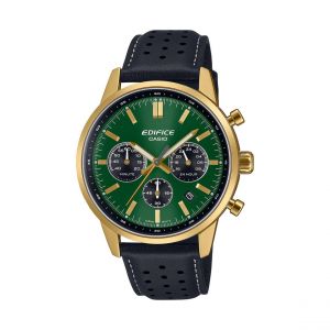 Casio Montre Edifice Classic - EFR-575CL-3AEF Bracelet Cuir