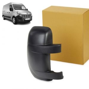 Coque de R&eacute;troviseur Noire Ext&eacute;rieur Droit